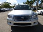 2011 LEXUS LX 570 V8