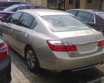 2013 Honda Accord (toks) Accident Free (luxury)