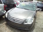 Nigeria Customs Service (NCS) Auctioning 2006 Toyota Avalon at Auction price of #250,000 ON_08067818458