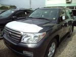 Nigeria Customs Service (NCS) Auctioning 2008 Toyota Landcruiser at Auction price of #400,000 ON_08067818458