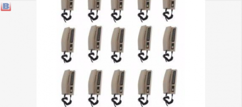 Wireless PABX Intercom Phone - 20 Extension By Hiphen Solutions Services Ltd