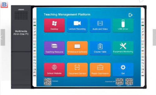 Optical Interactive White Board BY HIPHEN SOLUTIONS