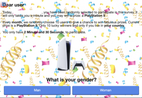 Enter for Your PlayStation 5!